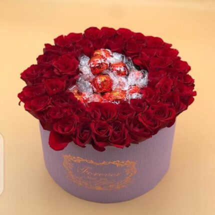 ATTRACTION HAT BOX
