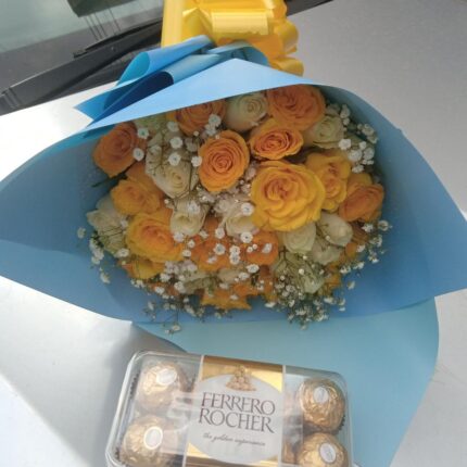 FERRERO COMBO