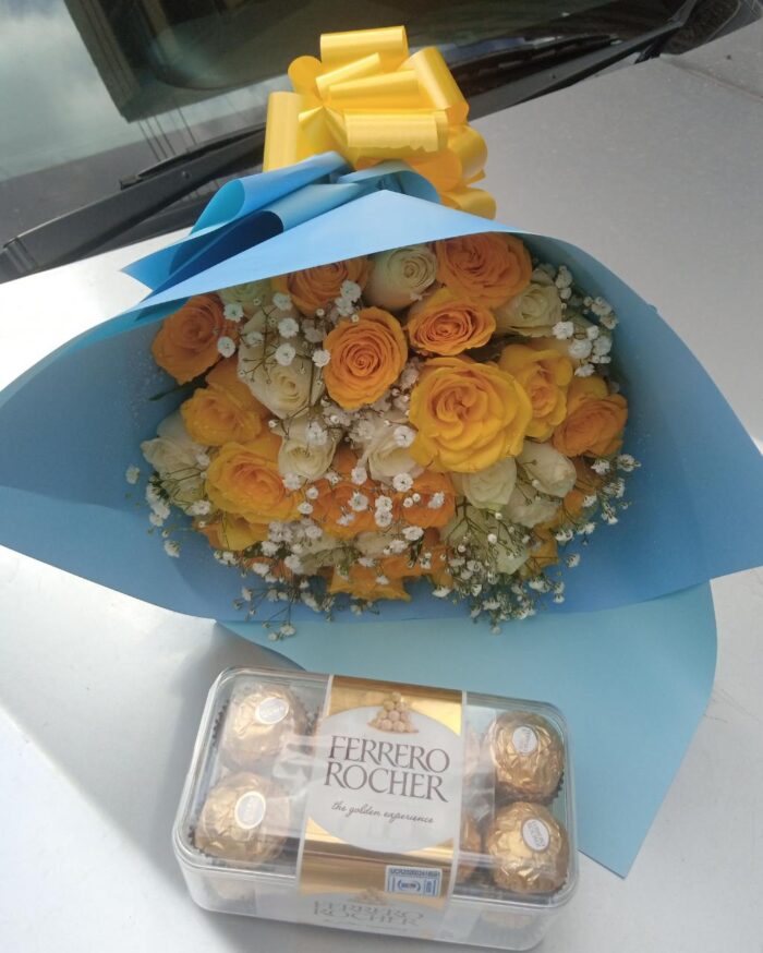 FERRERO COMBO