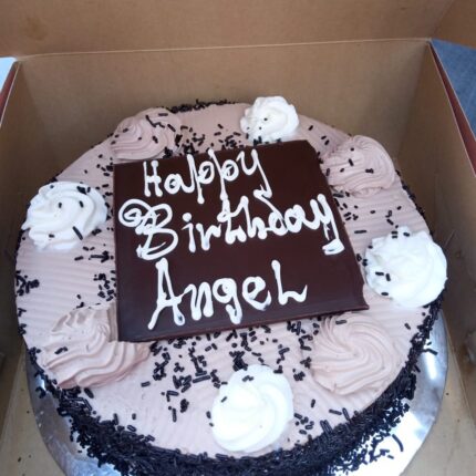1KG CHOCOLATE CAKE