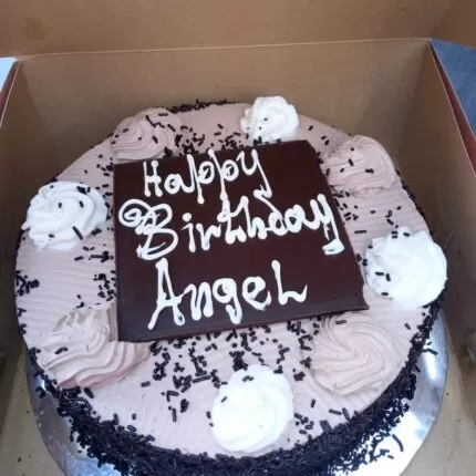 1KG CHOCOLATE CAKE