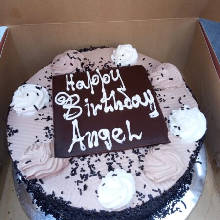 1KG CHOCOLATE CAKE