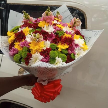 TROPICAL BOUQUET