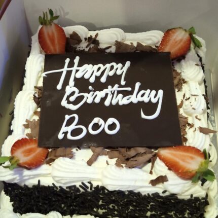 HALF KG CAKE