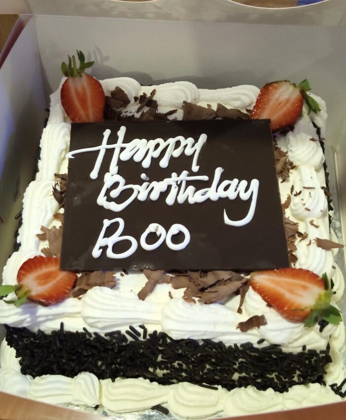 HALF KG CAKE