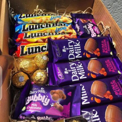CHOCOLATY BOX
