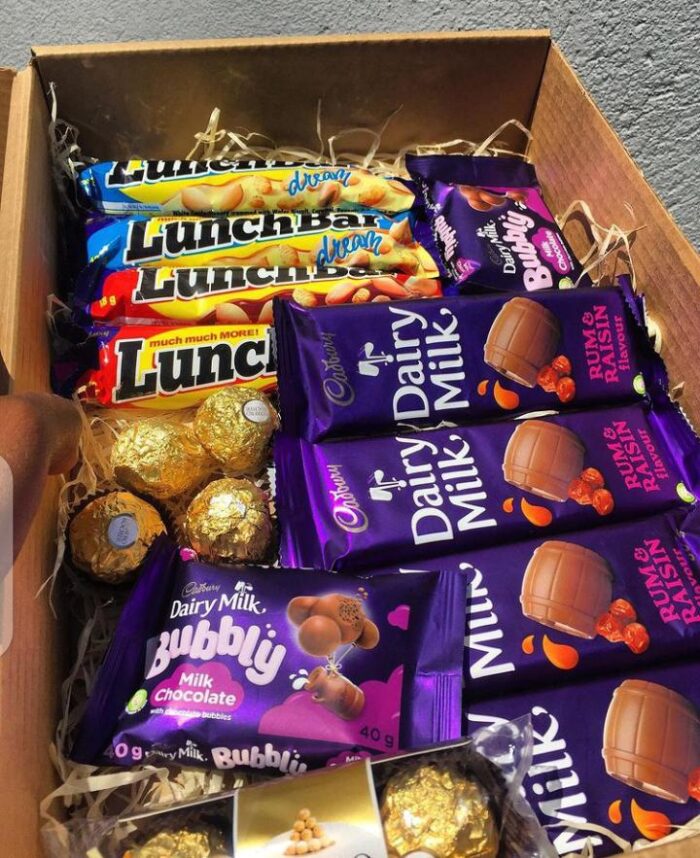 CHOCOLATY BOX