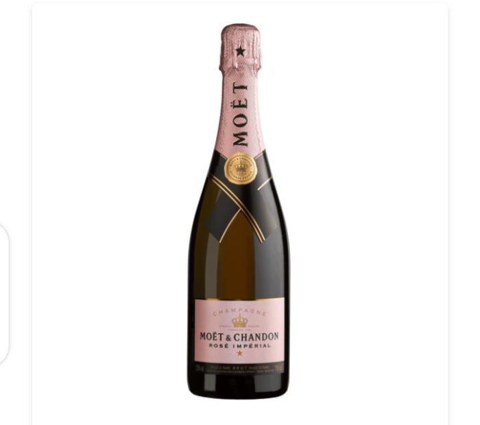 MOET ROSE IMPERIAL 750ML