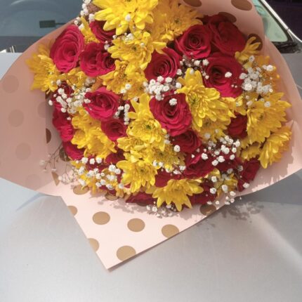 THE CHARMING BOUQUET