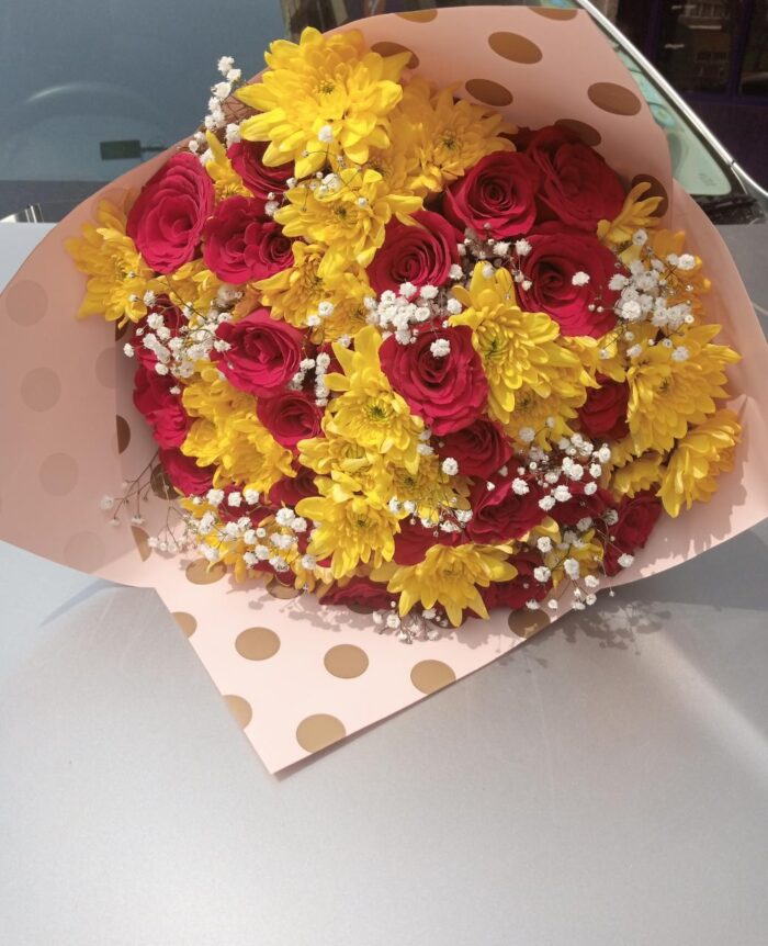 THE CHARMING BOUQUET