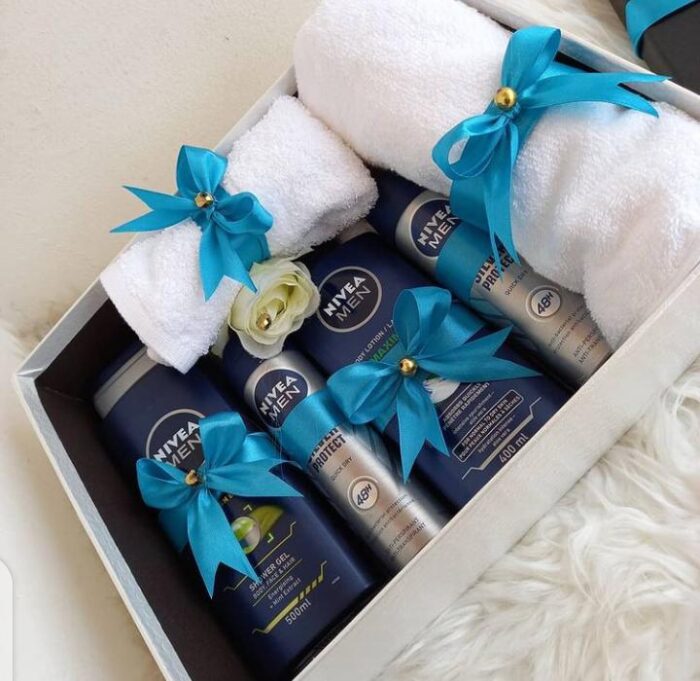 NIVEA GIFT HAMPER