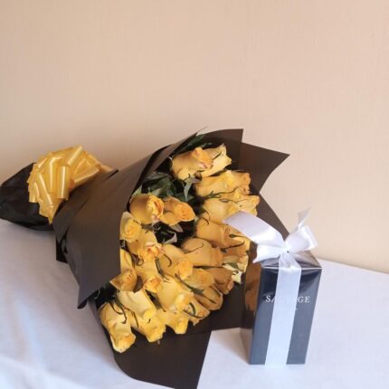 BOUQUET & PERFUME