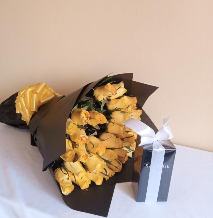 BOUQUET & PERFUME