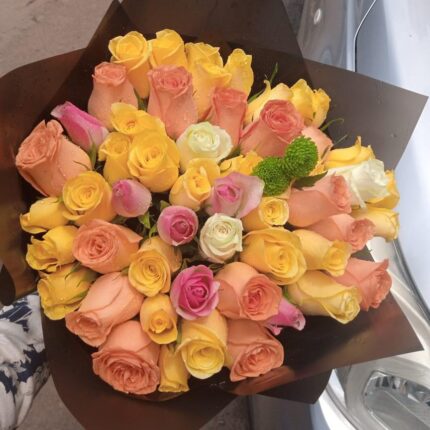 GLAMOROUS BOUQUET
