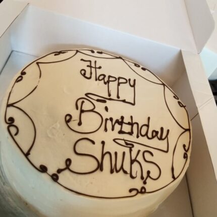 2KG CARROT CAKE