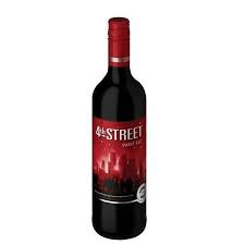 4TH STREET RED