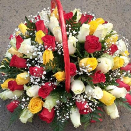 SPECTACULAR BASKET