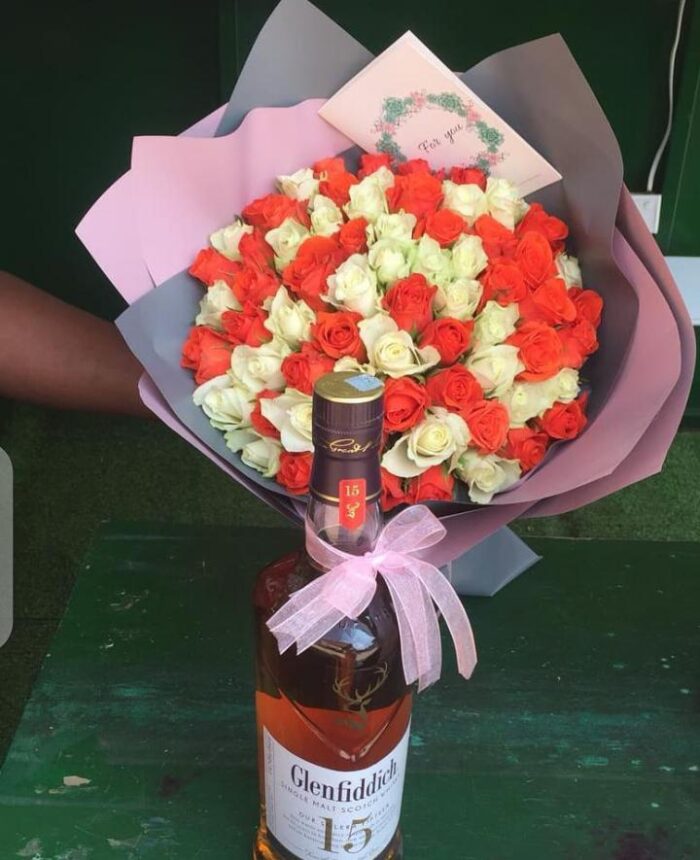 GLENFIDDICH COMBO
