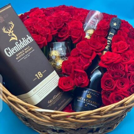 BREATHTAKING BASKET