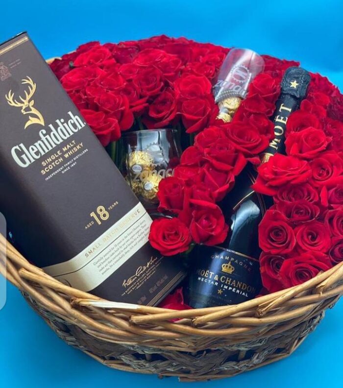 BREATHTAKING BASKET