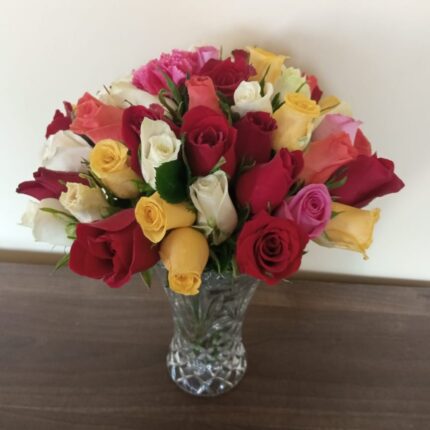 FLOURISH VASE