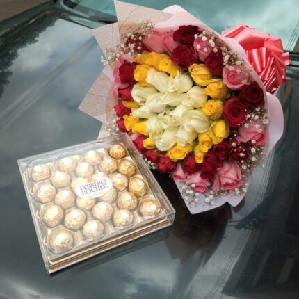 SUNSHINE & CHOCS