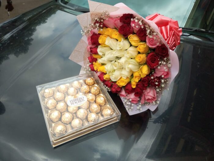 SUNSHINE & CHOCS