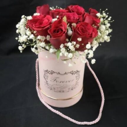 SMALL BEAUTY BOX