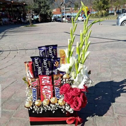SWEETEST LOVE BOX