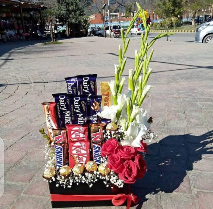 SWEETEST LOVE BOX