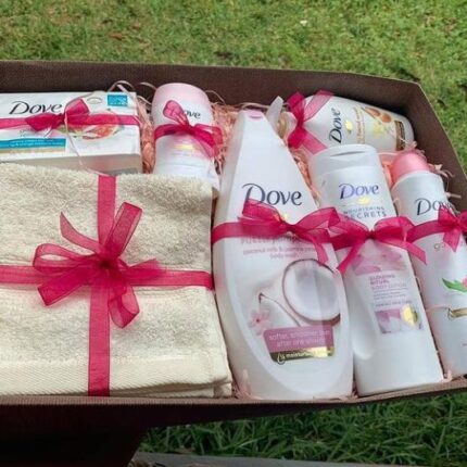 DOVE HAMPER