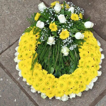 EXOTIC WREATH