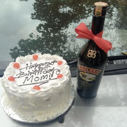 CAKE & BAILEYS