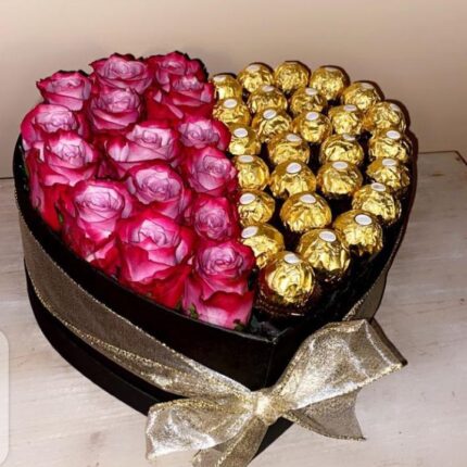 LILAC FERRERO COMBO