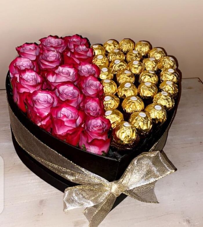 LILAC FERRERO COMBO