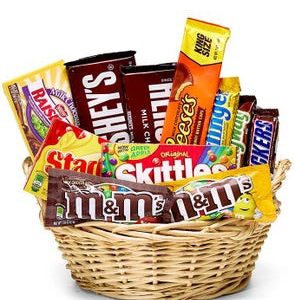 CHOCOLATE DUMP
