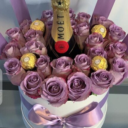 FOREVER ROSE FLING