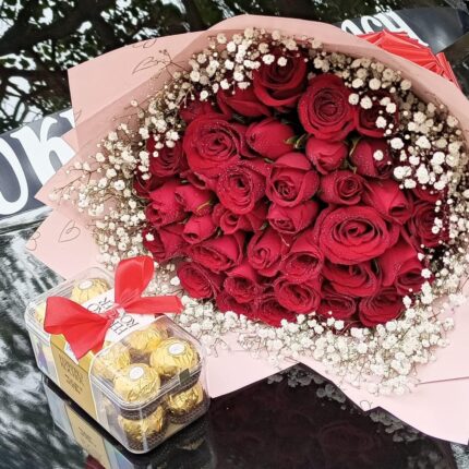 FERRERO - FLOWER COMBO