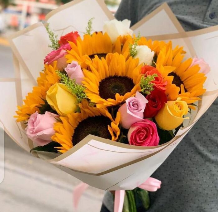 COLORBURST BOUQUET