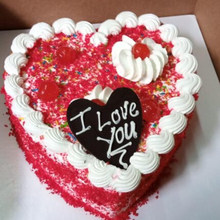 1 KG RED VELVET CAKE