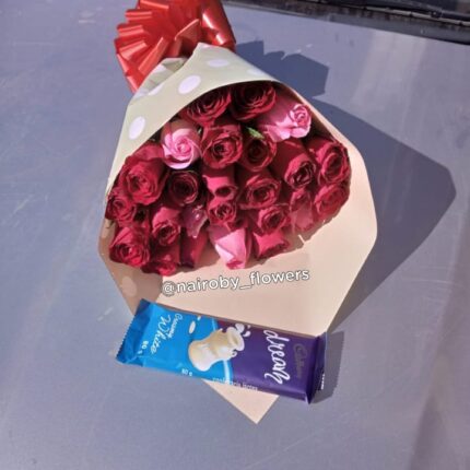 MAKE HER HAPPY