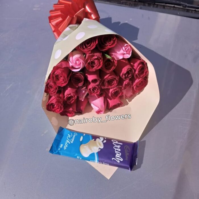 MAKE HER HAPPY