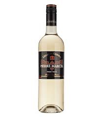 WHITE PIERRE MARCEL 750ML