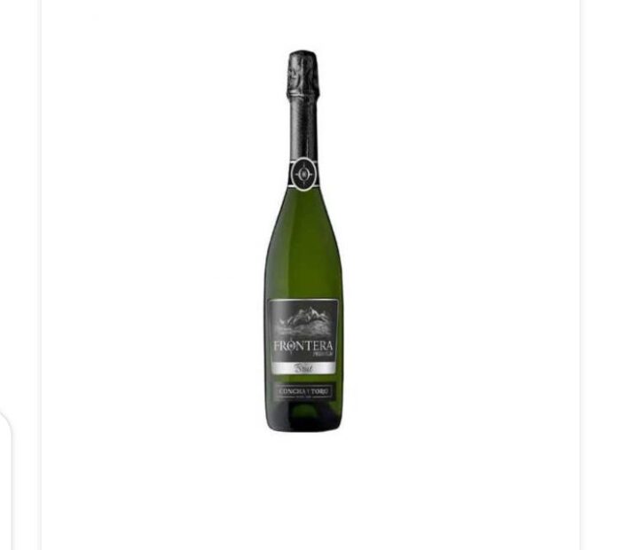 FRONTERA SPARKLING BRUT 750ML