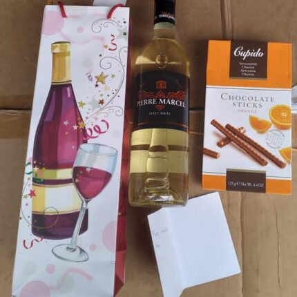 THE GOLDEN PACKAGE