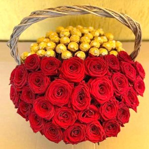 ROSES N ROCHER