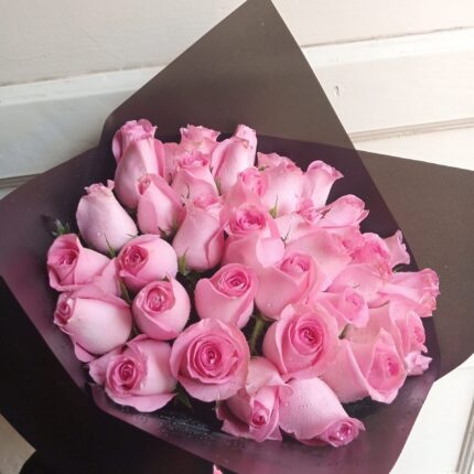 BEAUTIFUL IN PINK
