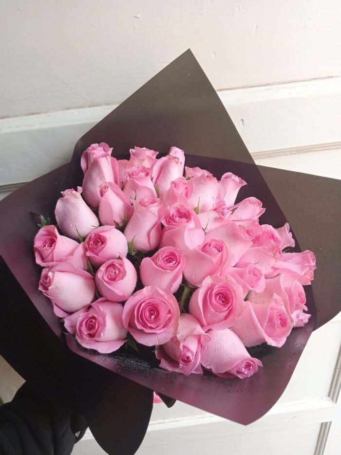 BEAUTIFUL IN PINK