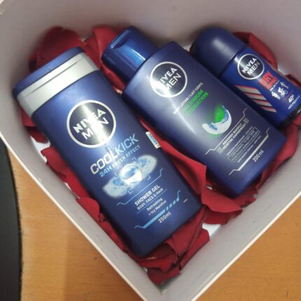 THE NIVEA GOODIES