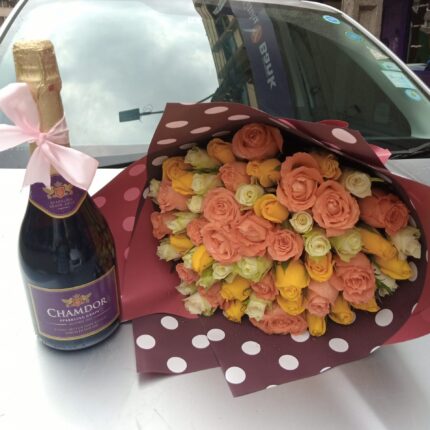 CHAMDOR & ROSES